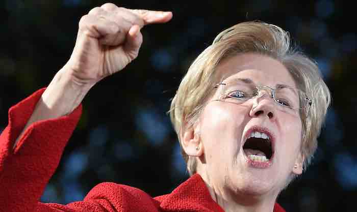 Elizabeth Warren, the Democrats’ 99.99024% White Privilege Candidate