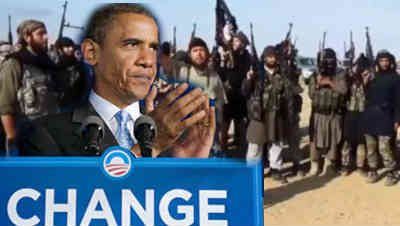 Learning to Speak Barry’s Language, Fundamental Transformation of America is Obama's REAL War, Marxist dialectic, ISIS, Islamic State