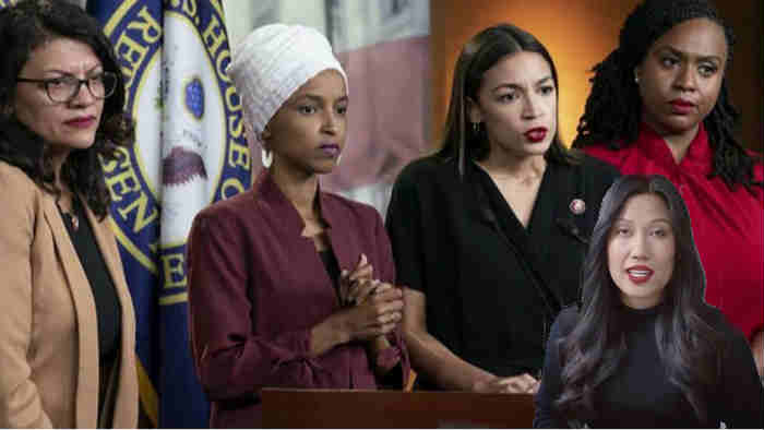 ‘Squad’ Members Prove That Only Progressives Qualify As ‘Women of Color’