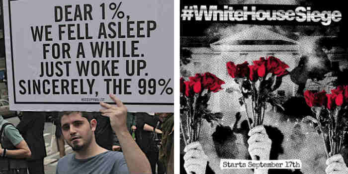 The Rise and Decline of Occupy Wall Street