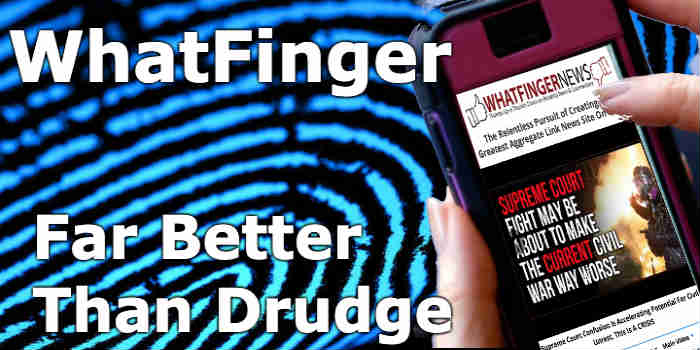 Whatfinger News: Leading the Battle To Save America From Socialism