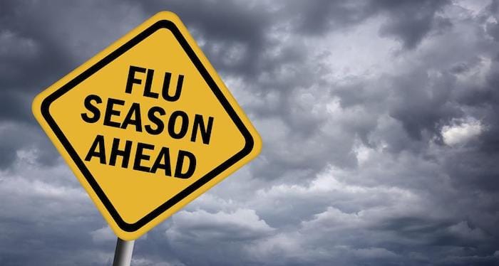 Will This Year’s Flu Nudge COVID-19 Off Government & Media Scare Charts?