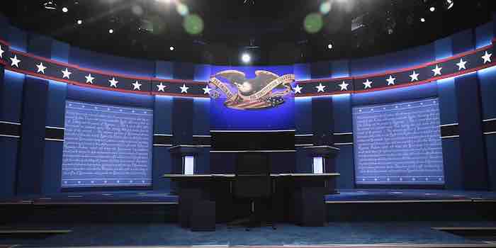 The Fox News STAGED Presidential ‘Debate’