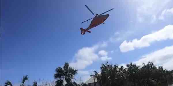 U.S. Coast Guard MH-65 Aircrew from Air Station Miami ANGELS OF THE SKY