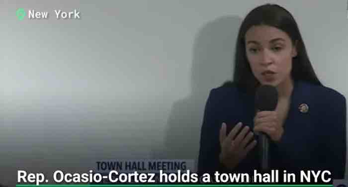 Eating Babies To Save The Planet Suits AOC