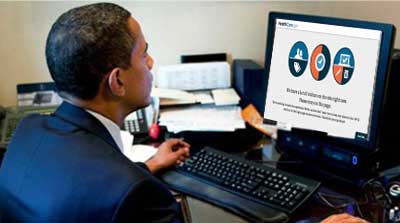 ‘Spam King’ Obama world’s biggest IT failure