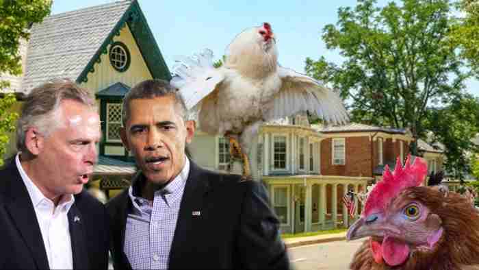 Chickens FINALLY Come Home To Roost On Community Organizer Barack Obama