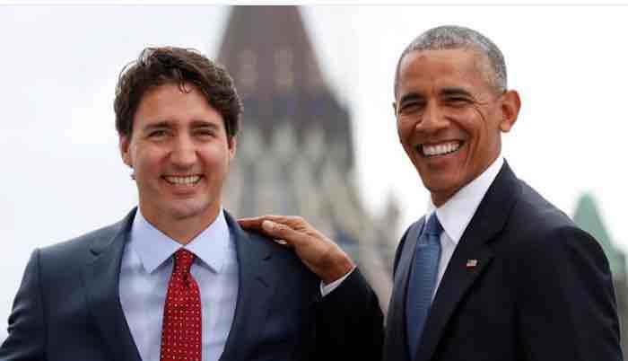 Obama Involved in Canadian Federal Election