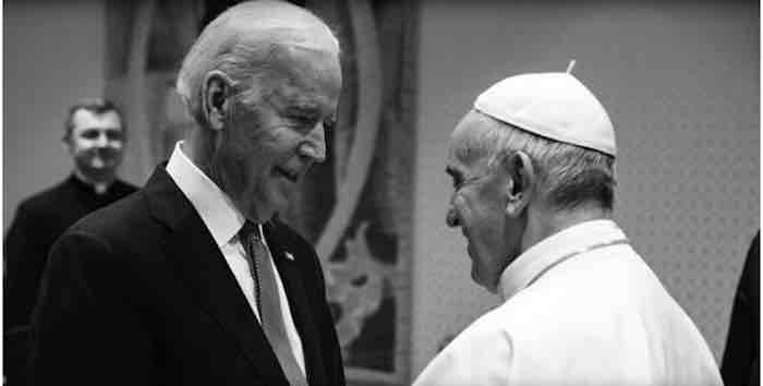 Joe Biden the Same Kind of Catholic as Pope Francis