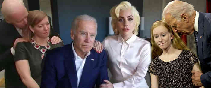 Joe Biden Resurrects his & Obama’s 2014  ‘It’s on Us’ Campaign, Lady Gaga, Obama, Sexual assault,
