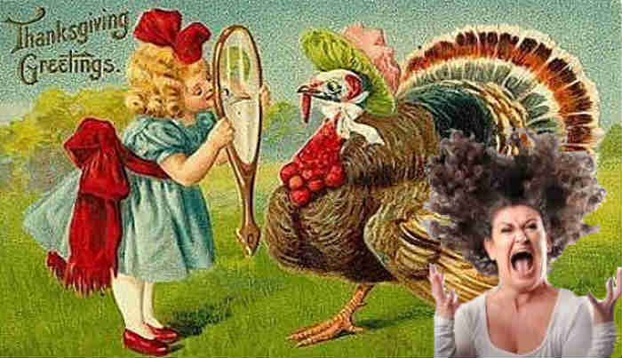 Surviving Thanksgiving Dinner With Your Lib-Left Relatives