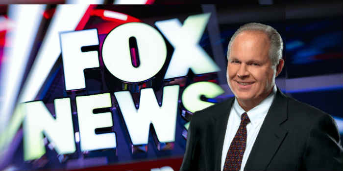 Is Fox News Now Trying To Put Their Words Into Rush Limbaugh’s Mouth?