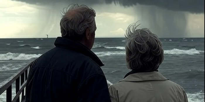 Canadians Awaiting A Ship That Never Comes In