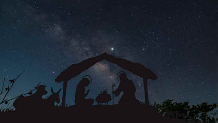 May The Star of Bethlehem Always Shine In Your Children’s Eyes