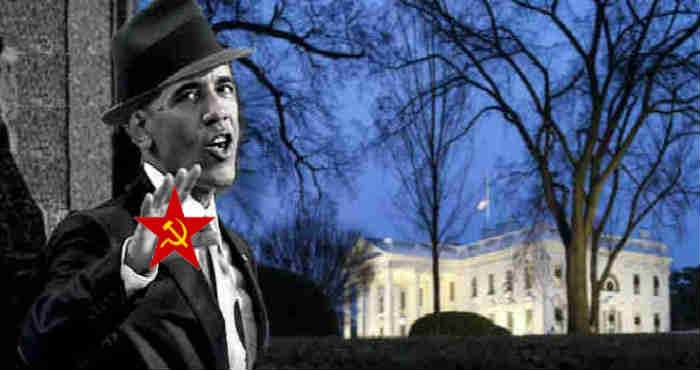 Identifying Obama for What He Really Is: ‘Communism 101’