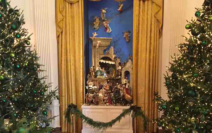 Christmas White House