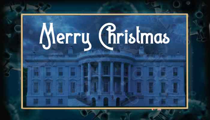 Governments Wishing Their Masses A Scary Christmas