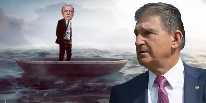 McConnell:  A leaky old boat