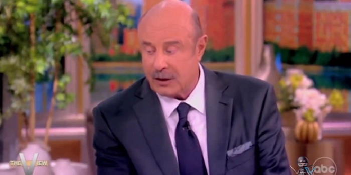 Dr. Phil leaves hosts on The View in STUNNED SILENCE after utterly ...