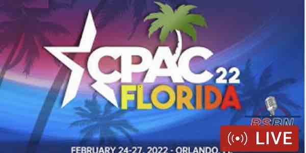 President Donald Trump Speaks at CPAC: Day 3 of CPAC '22 in Orlando - February 26,
