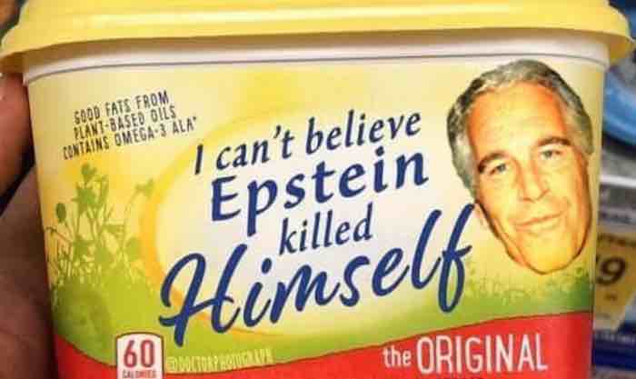Americans Believe Epstein Was Murdered