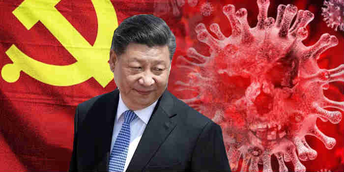 Blame China, Not The President, For Coronavirus
