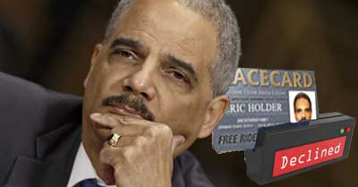 Eric Holder should be impeached now
