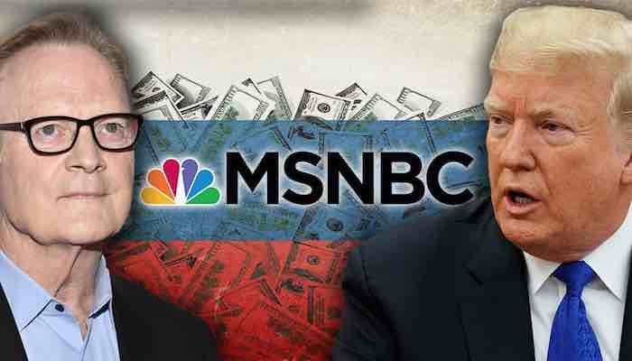 The Trump/Russia Rerun Never Ends On MSNBC