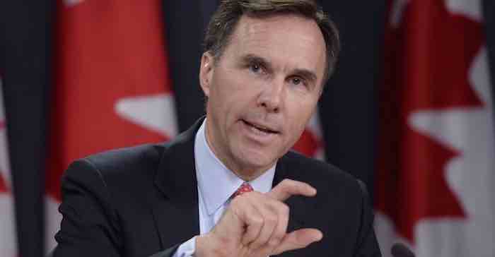 Morneau's Seinfeld budget punts on the big issues