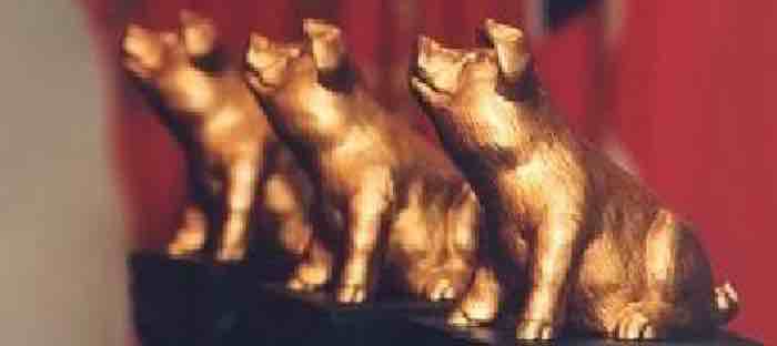 Canadian Taxpayers Federation presents 22nd annual Teddy Awards for government waste
