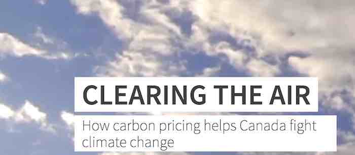 Ecofiscal Commission’s report on Canadians’ views on carbon taxes