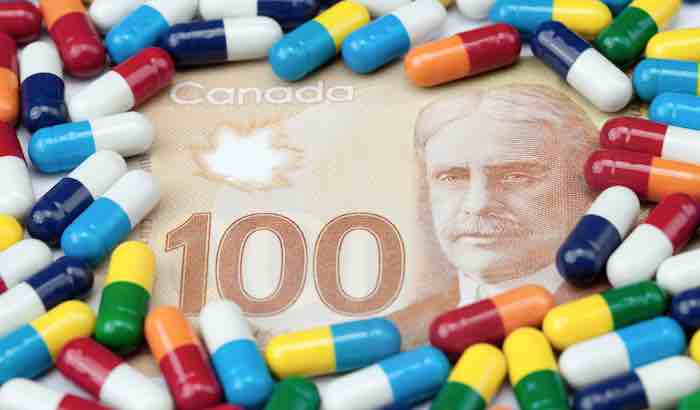 We can't afford wall to wall pharmacare