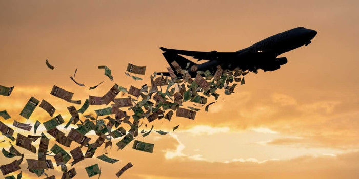 Senators spike international travel spending 88 per cent over two years
