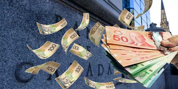 Bank of Canada hands out millions in pay raises and bonuses while inflation soars