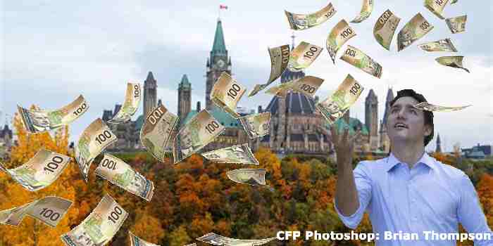 $4.6 billion tip of the iceberg on COVID-19 overpayments: Auditor General