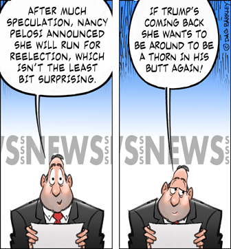 Pelosi will run for re-election