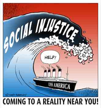 Social Justice and America