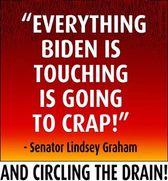 Everything Biden is Touching is Going to Crap