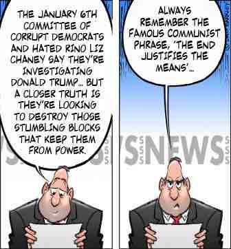 The End Justifies the Means