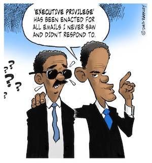 Privilege, Fast and Furious, Eric Holder, Barack Obama