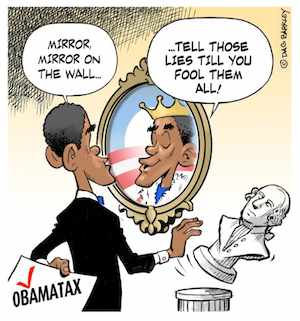 Obamacare-Obamatax