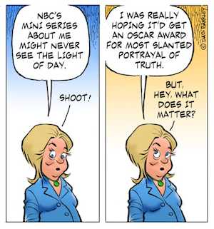 Hillary Clinton NBC Mini Series