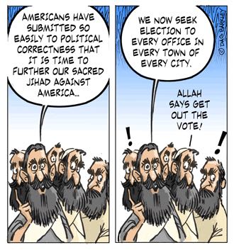 American have submitted too easily to Political Correctness