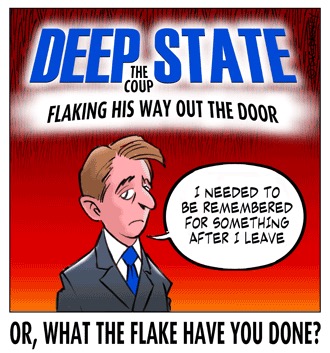 What The Flake Have You Done?