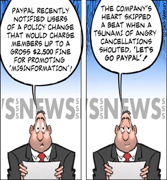 Let's Go PayPal!