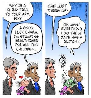 Obama and ObamaCare