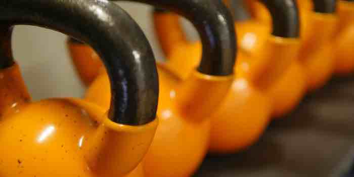 Weightlifting, Not Just for a Medal