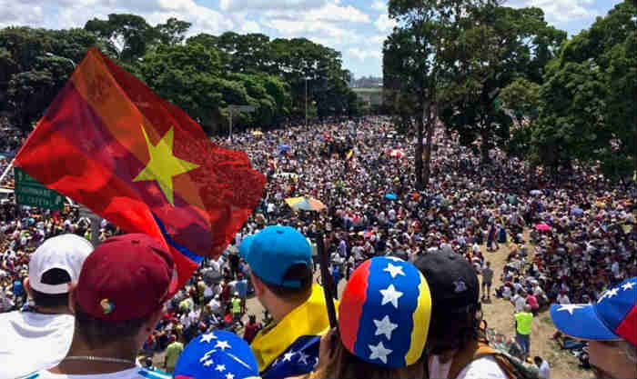 Is Venezuela Becoming Another Vietnam?  