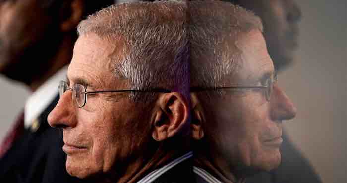 The Two Faces of Fauci