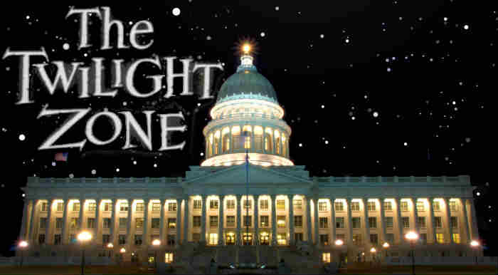 Twilight Zone, Capitol Hill